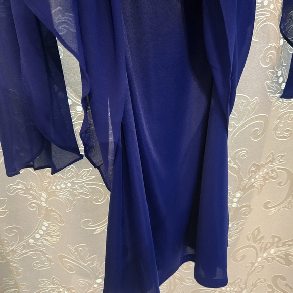 NWT Chaps cocktail/semi-formal dress - Picture 2 of 6